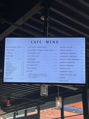 Menu photo 3 Lemon Tree Cafe Rancho Cucamonga, CA