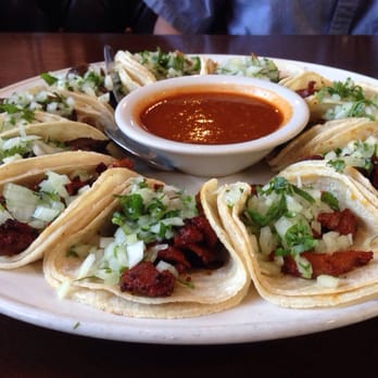 Cinco - Taco heaven.... - Mexican Near Me - Los Angeles, California