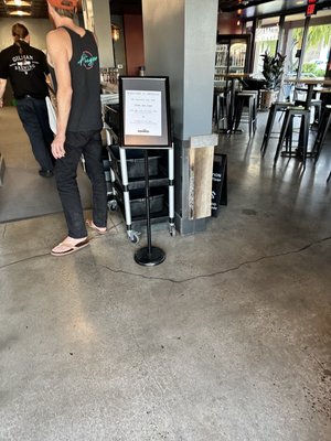 Gilman Brewing Santa Cruz Taproom Brewpub Gastropub Restaurant by null