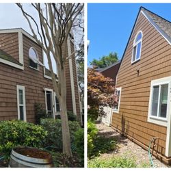 After replacing all siding, trim, and paint, this home is ready to look like new for years to come.