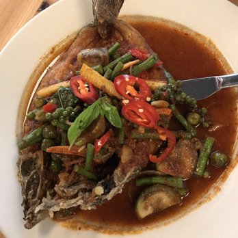 Lily's Stomach Supply - Delicious spicy, fish gravy - Asian Fusion Near Me - Basle, BS Lily's Stomach Supply - Delicious spicy, fish gravy - Asian Fusion Near Me - Basle, BS