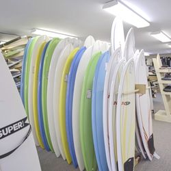 Heritage Surf & Sport - Boardroom