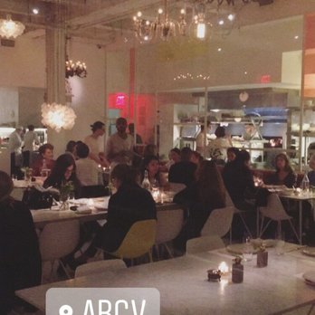 abcV - ambiance - Vegetarian Near Me - New York, New York