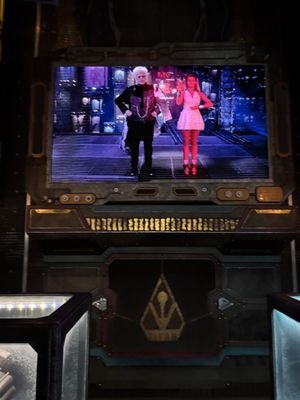 Guardians of the Galaxy - Mission: BREAKOUT! by null