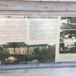 Sheffield Covered Bridge