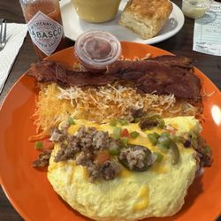 The Farmer's Daughter Cafe