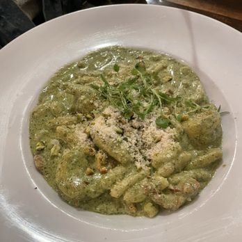 Farmer's Table - Pistachio Cavatelli Pasta - New American Near Me - La Mesa, California