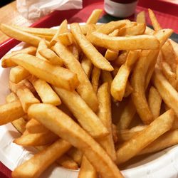 The Pizza Club - Fries