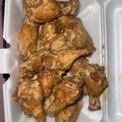 Wings house - Cajun Ranch Bone In Wings