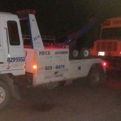 Always Towing