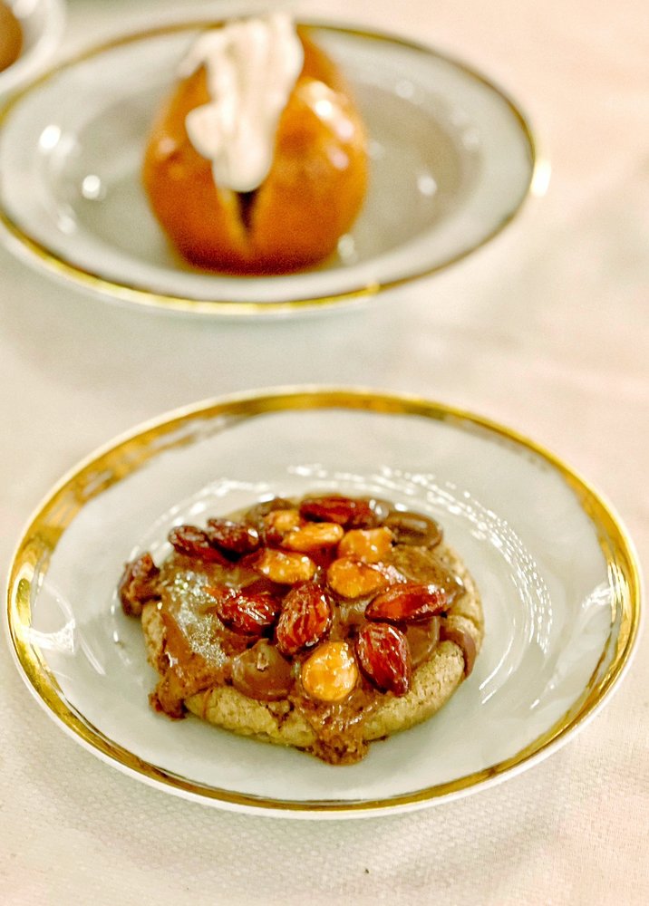 Restaurant le Meurice Alain Ducasse