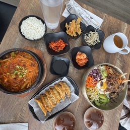 Bibimbap Bibimbap