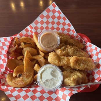 Captain’s Choice Cajun Seafood - L1. Fish and Chips - Cajun/Creole Near Me - Portland, Oregon Captain’s Choice Cajun Seafood - L1. Fish and Chips - Cajun/Creole Near Me - Portland, Oregon