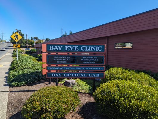Bay Eye Clinic