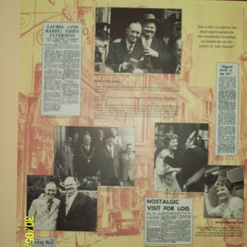 The Laurel and Hardy Museum - Museums Near Me - Ulverston, CMA The Laurel and Hardy Museum - Museums Near Me - Ulverston, CMA
