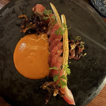 Lumbre - Crudo - Signature Cuisine Near Me - San José del Cabo, BCS