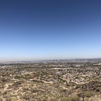 South Mountain Park - Parks Near Me - Phoenix, Arizona