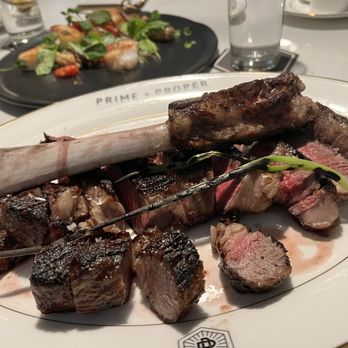 Prime + Proper - Steakhouses Near Me - Detroit, Michigan Prime + Proper - Steakhouses Near Me - Detroit, Michigan