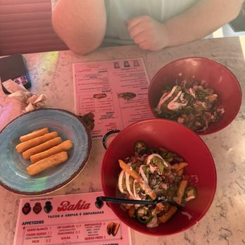 Bahia Tacos - New Mexican Cuisine Near Me - Tampa, Florida