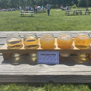 LONE OAK FARM BREWING COMPANY - Updated October 2025 - 363 Photos & 201