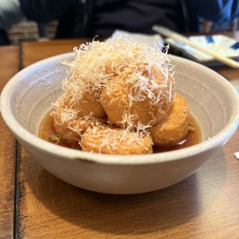 Taniku Izakaya - Tofu - Izakaya Near Me - San Francisco, California