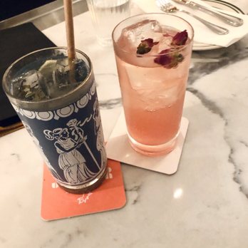 Dutch Courage - French 75 and The Eleanor - Cocktail Bars Near Me - Baltimore, Maryland