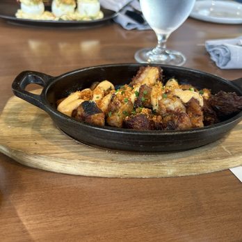 Crying Eagle Brewing - Lakefront - Steen's Pork Belly Bites - Southern Near Me - Lake Charles, Louisiana
