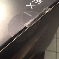 Best Buy - Mays Landing - You can't place another seal on the box and expect someone to think it's new! Smh