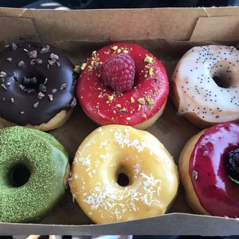 Good Town Doughnuts - Donuts Near Me - Costa Mesa, California