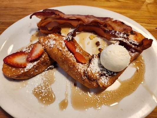 Big Bad Breakfast by null