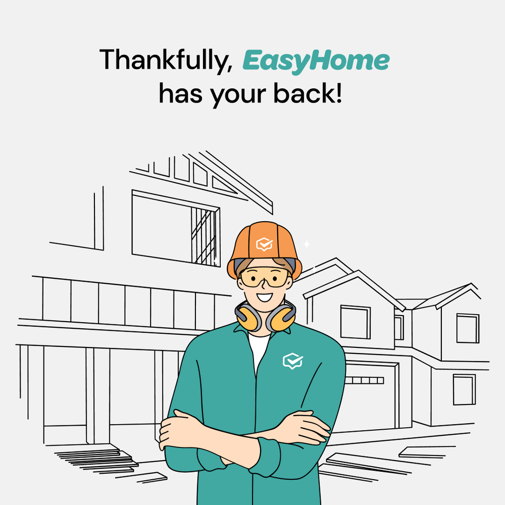 Slide of EasyHome