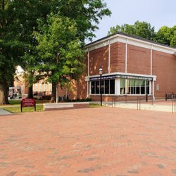 Elon University - Communications Building at Elon University