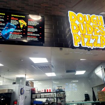 Dough Dudes Pizza - Pizza Near Me - West Covina, California