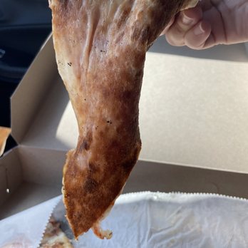 Paulis Pizza - Raw dough - Italian Near Me - Dania, Florida