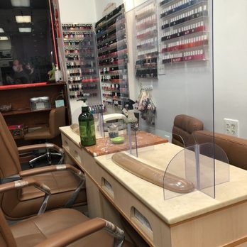 Rainbow East Nail & Spa - Manicure area - Nail Salons Near Me - New York, New York Rainbow East Nail & Spa - Manicure area - Nail Salons Near Me - New York, New York