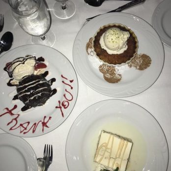 Fogo de Chão - Assorted Desserts - Brazilian Near Me - Chicago, Illinois Fogo de Chão - Assorted Desserts - Brazilian Near Me - Chicago, Illinois