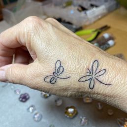 My new tattoo's My new tattoo's