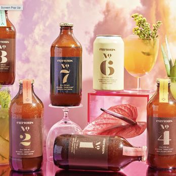 Replenish Thyself - Non-alcoholic beverages with depth & fun flavor. - Health Coach Near Me - St. Petersburg, Florida Replenish Thyself - Non-alcoholic beverages with depth & fun flavor. - Health Coach Near Me - St. Petersburg, Florida