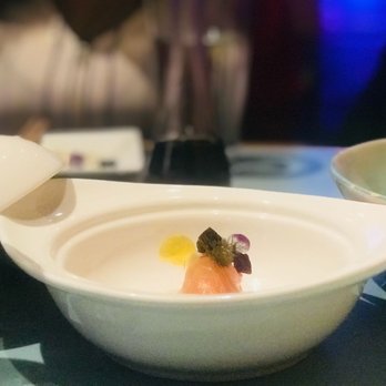 Laughing Monk Cafe - Complementary sushi from the chef! - Sushi Bars Near Me - Boston, Massachusetts Laughing Monk Cafe - Complementary sushi from the chef! - Sushi Bars Near Me - Boston, Massachusetts