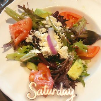 Todds Creole Kitchen - Feta Salad - Cajun/Creole Near Me - Wichita, Kansas