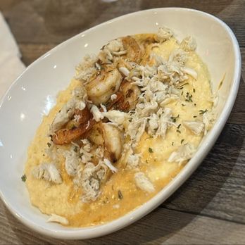 MaryLou's - Shrimp and Grits with Crab - Tacos Near Me - Fort Washington, Maryland