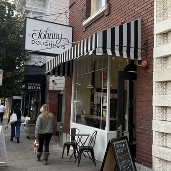 Johnny Doughnuts - Donuts Near Me - San Francisco, California Johnny Doughnuts - Donuts Near Me - San Francisco, California