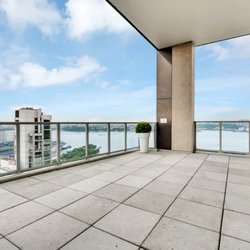 Glasshouse Chelsea  - 21st floor terrace