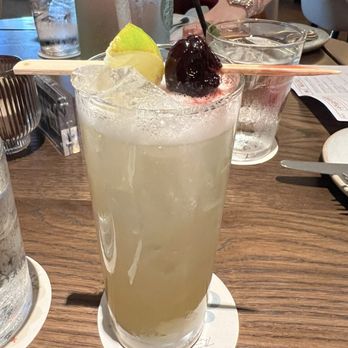 Ela - The Sultan's Swizzle - Mediterranean Near Me - Atlanta, Georgia Ela - The Sultan's Swizzle - Mediterranean Near Me - Atlanta, Georgia