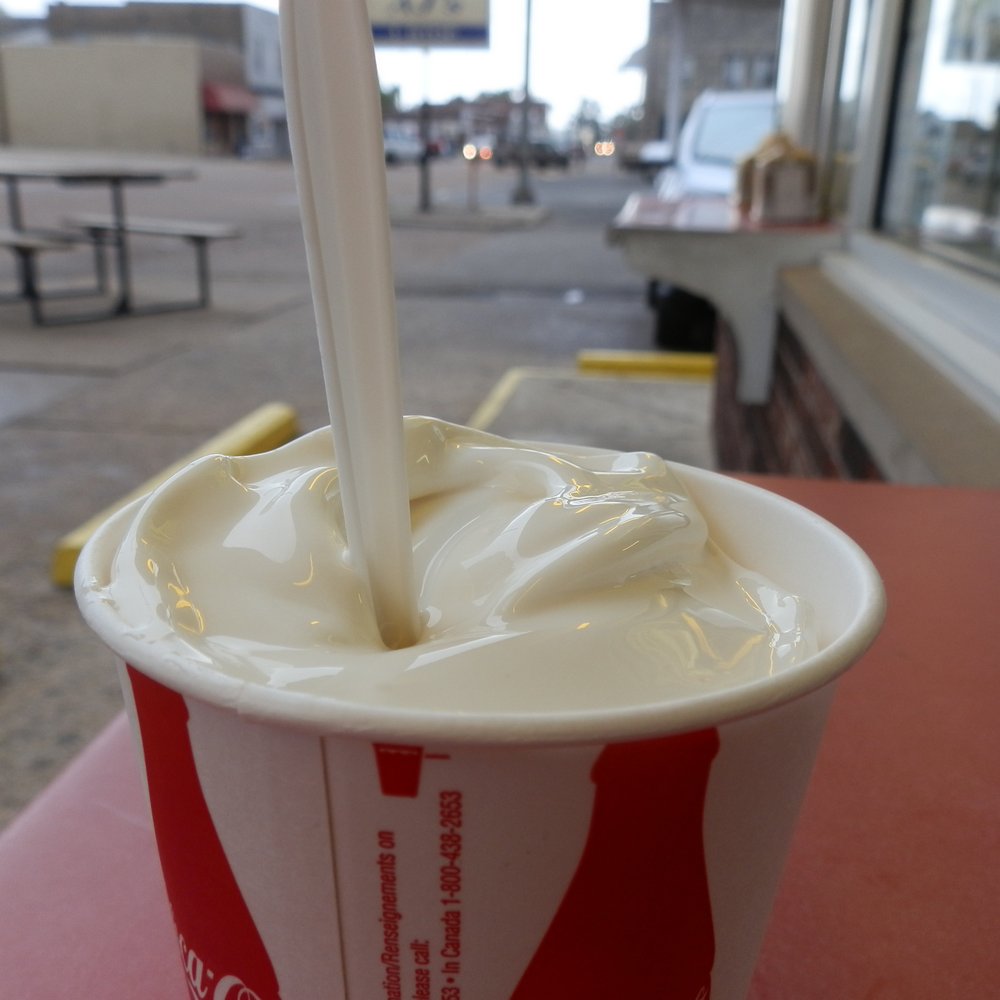 Chaffee Drive In - a drink with a straw in it - Restaurants Near Me - Chaffee, Missouri