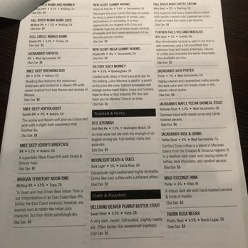 Get Axed - Menu - Axe Throwing Near Me - Roseville, California