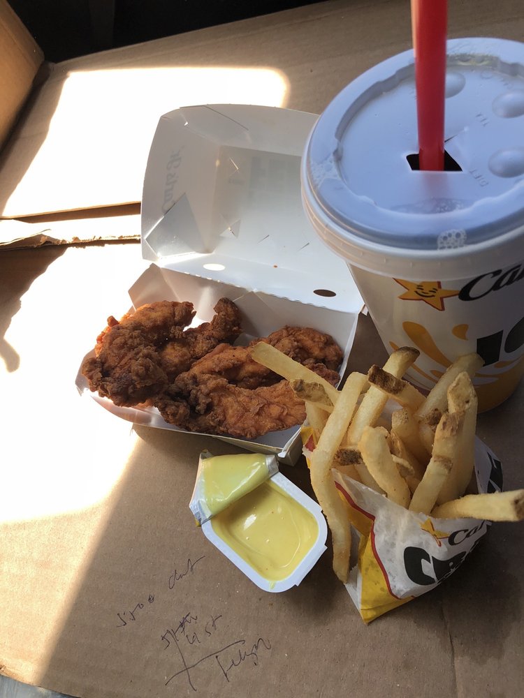 CARL’S JR Updated September 2024 25 Photos & 63 Reviews 875 E