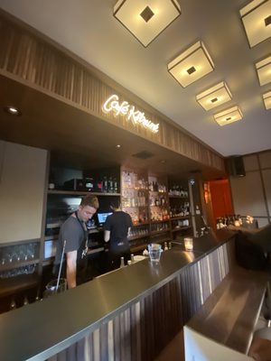 Café Kitsuné Boerum Hill by null