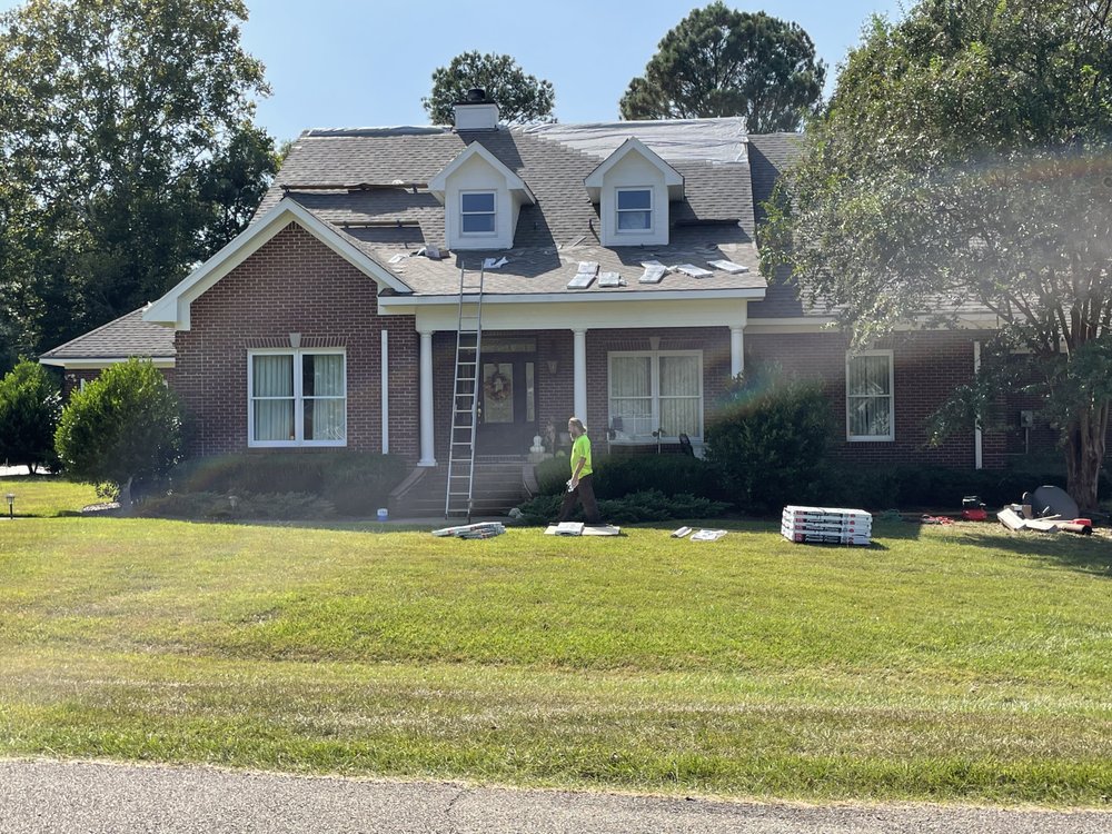 Slide of Britt Roofing & Repair