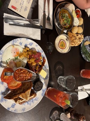 Bill's Soho Restaurant by null